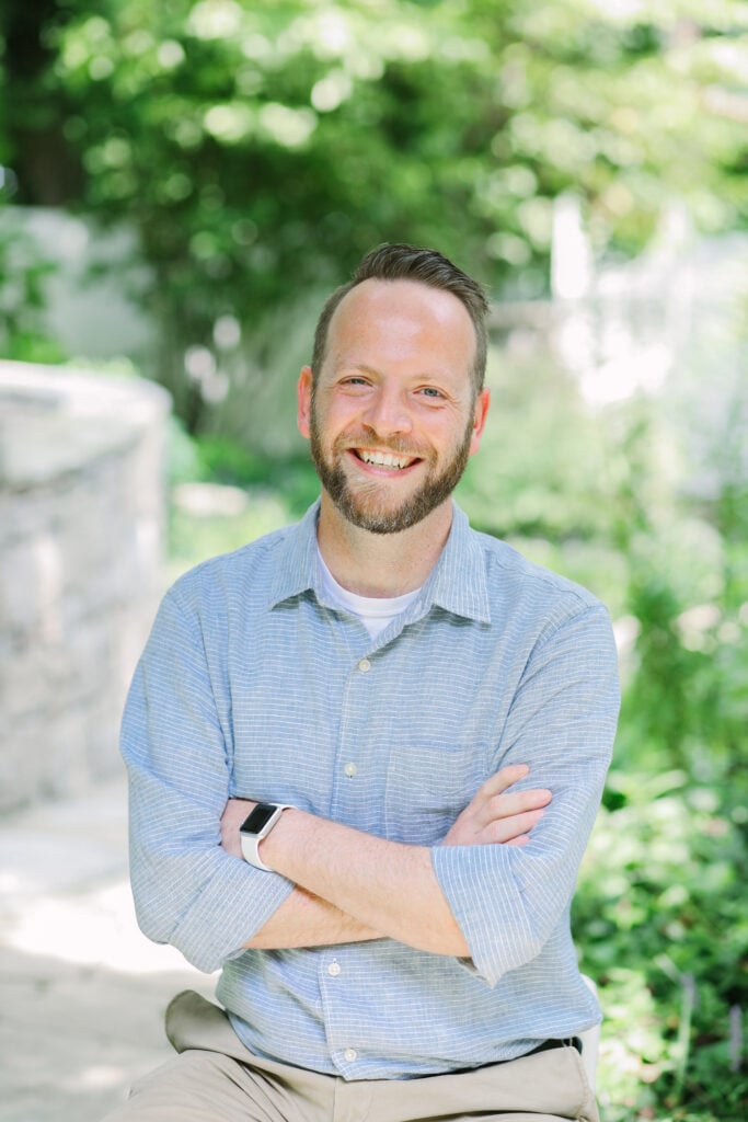 Josh Collins, CEO Main Street Mentor